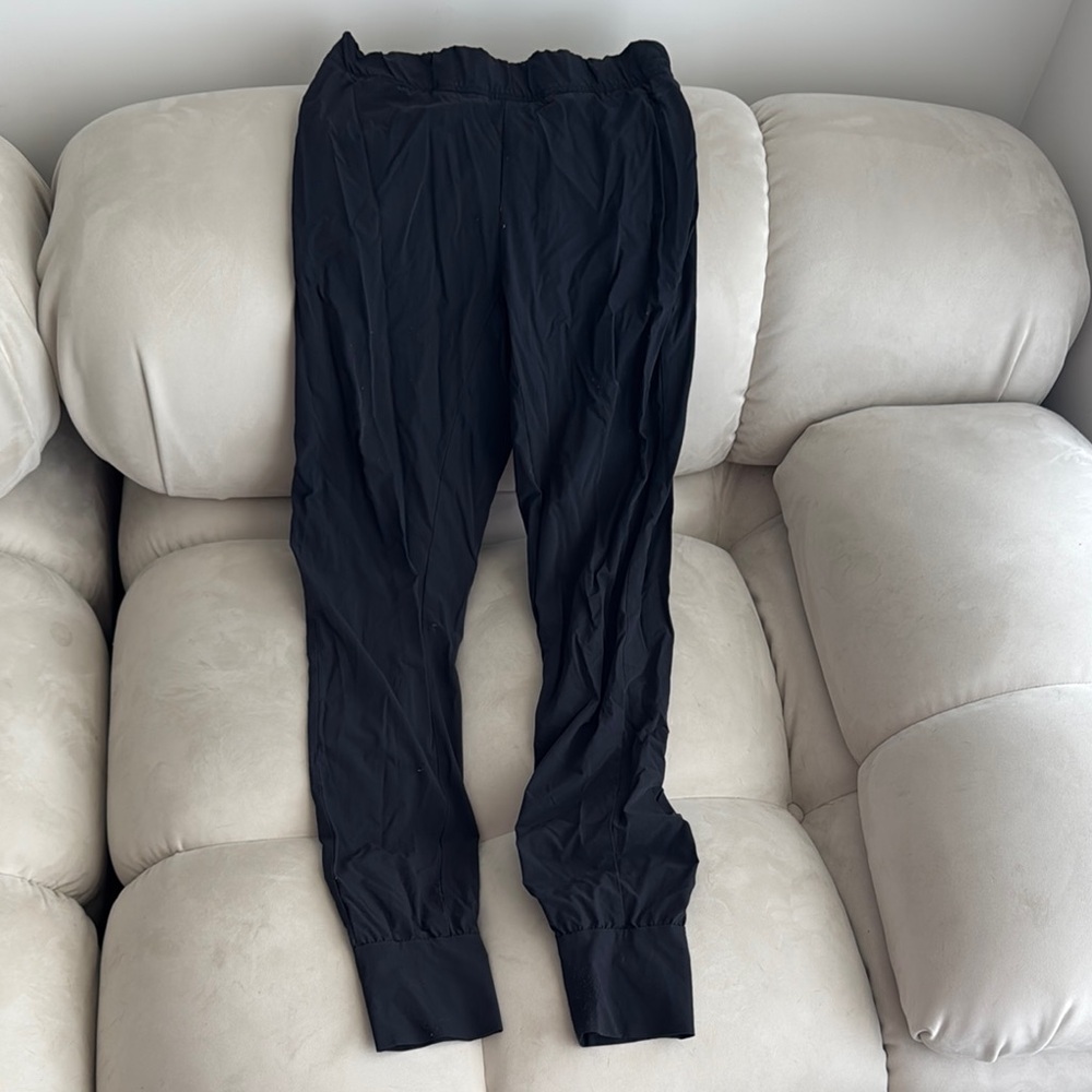 Women's Black Nike running/ training Pants